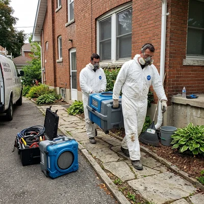 The Extreme Clean Team